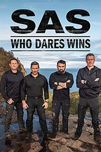 SAS: Who Dares Wins