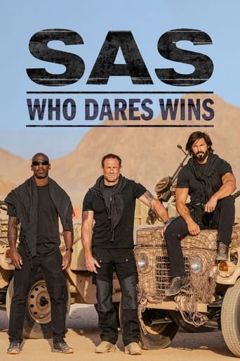 SAS: Who Dares Wins Season 7