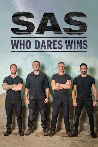 SAS: Who Dares Wins Season 8