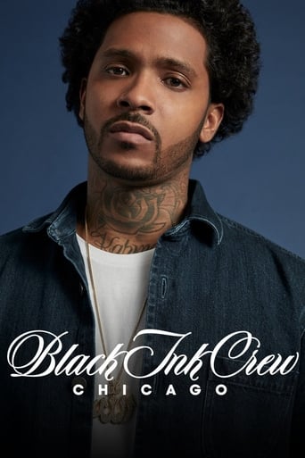 Black Ink Crew Chicago Season 4