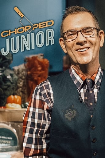Chopped Junior Season 9