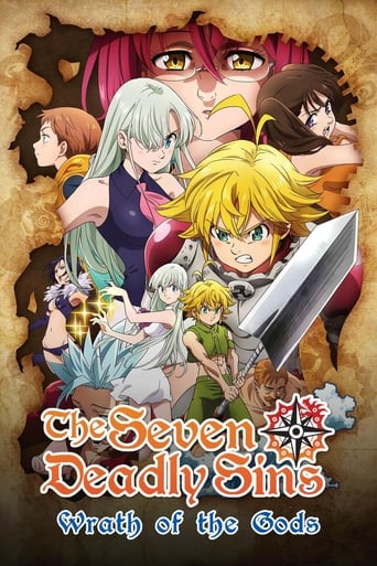 The Seven Deadly Sins Season 3