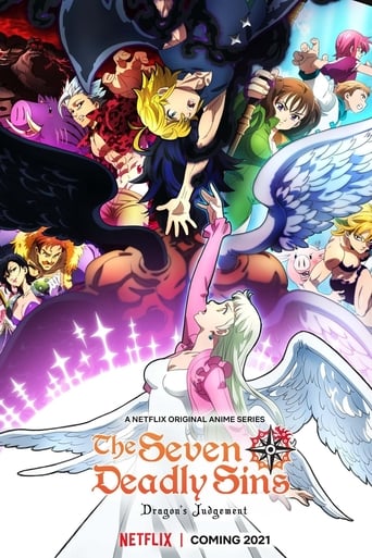 The Seven Deadly Sins Season 4