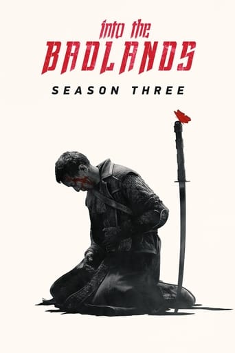 Into the Badlands Season 3