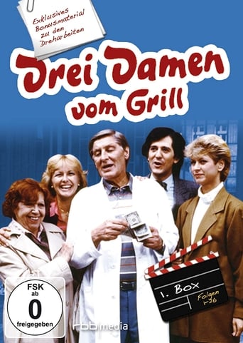 Drei Damen vom Grill Season 2