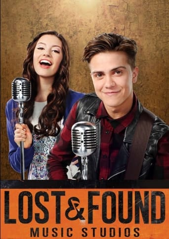 Lost & Found Music Studios