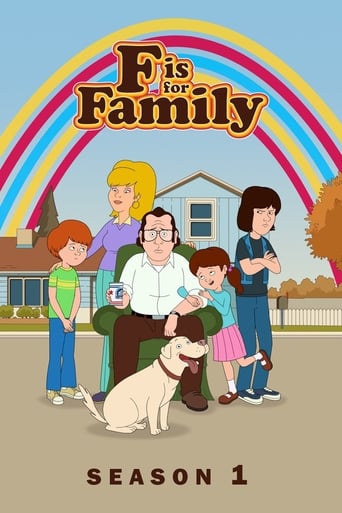 F is for Family Season 1