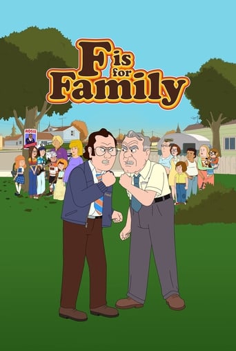 F is for Family Season 4