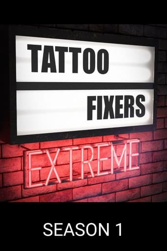 Tattoo Fixers: Extreme Season 1