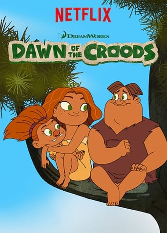 Dawn of the Croods Season 2