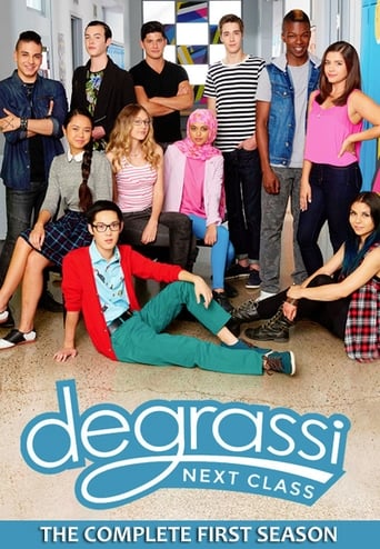 Degrassi: Next Class Season 1