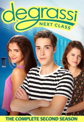 Degrassi: Next Class Season 2