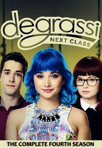 Degrassi: Next Class Season 4