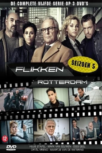 Flikken Rotterdam Season 5