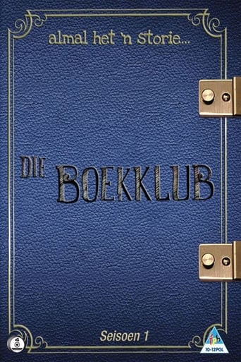 Die Boekklub Season 1