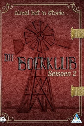 Die Boekklub Season 2