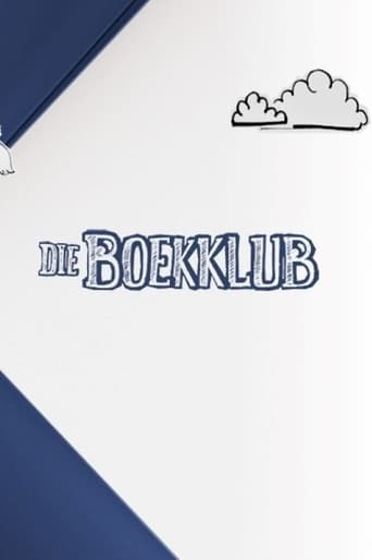 Die Boekklub Season 3