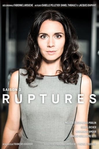 Ruptures Season 2