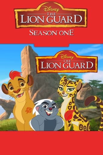 The Lion Guard Season 1