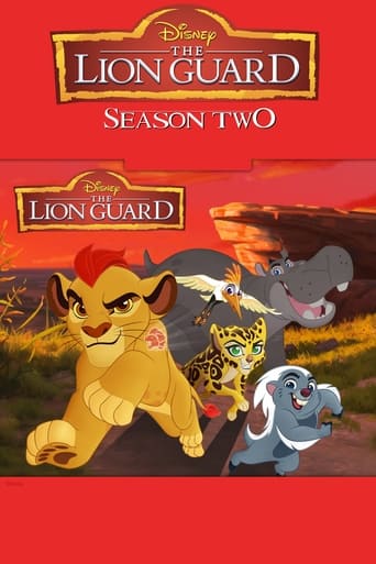 The Lion Guard Season 2