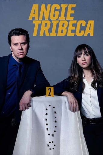 Angie Tribeca Season 2