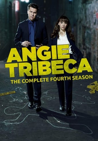 Angie Tribeca Season 4