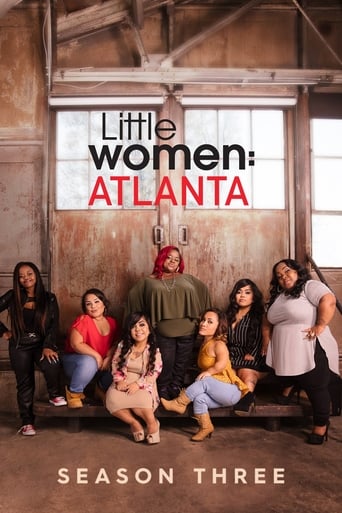 Little Women: Atlanta Season 3