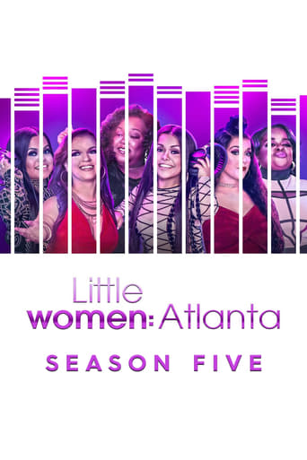 Little Women: Atlanta Season 5