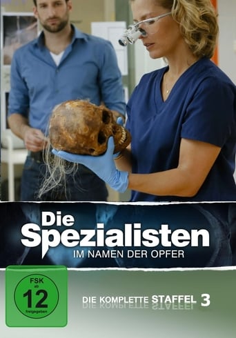 Die Spezialisten – Im Namen der Opfer Season 3