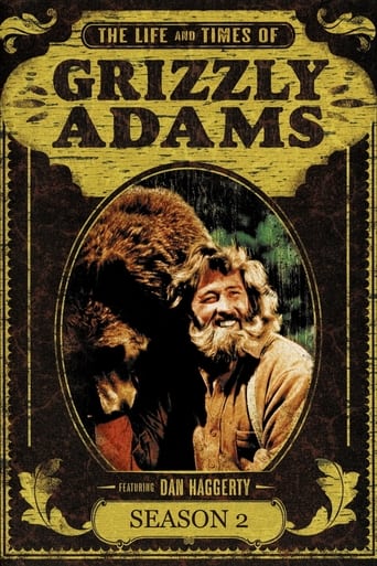 Grizzly Adams Season 2