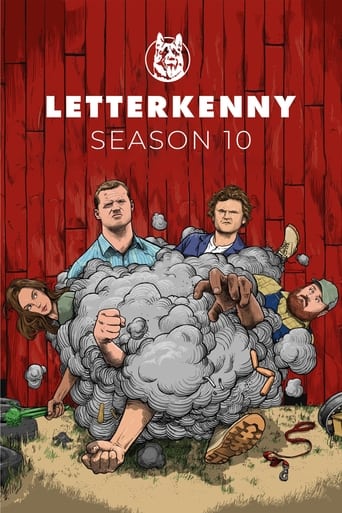 Letterkenny Season 10