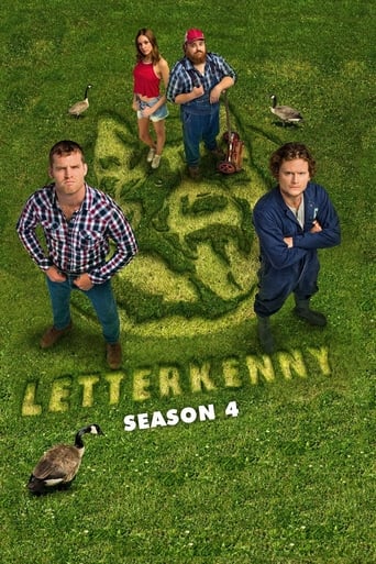 Letterkenny Season 4