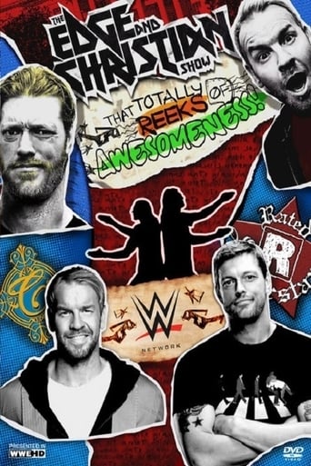 The Edge and Christian Show That Totally Reeks of Awesomeness Season 1