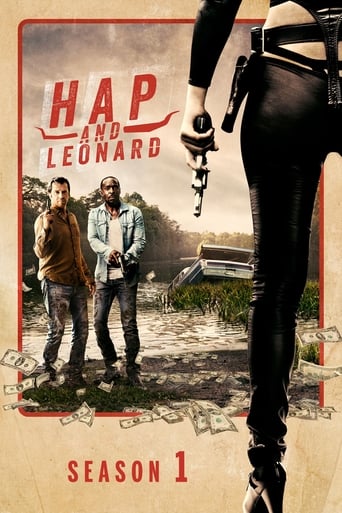 Hap and Leonard Season 1