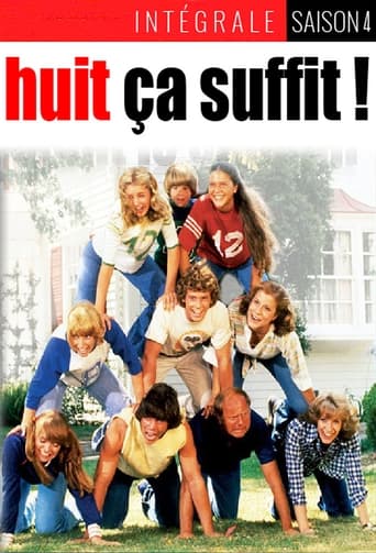 Eight Is Enough Season 4