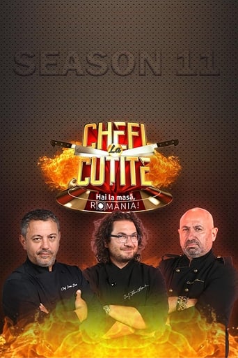 Chefi la cutite Season 11