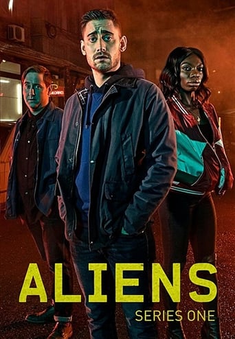 The Aliens Season 1