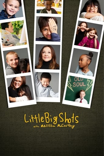 Little Big Shots Season 4