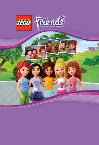 LEGO Friends: The Power of Friendship Season 1