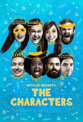 Netflix Presents: The Characters Season 1
