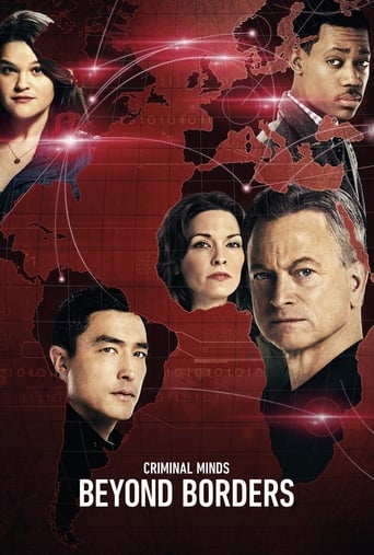 Criminal Minds: Beyond Borders Season 1