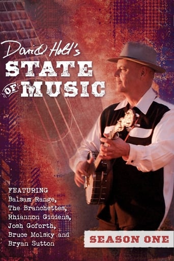 David Holt's State of Music Season 1