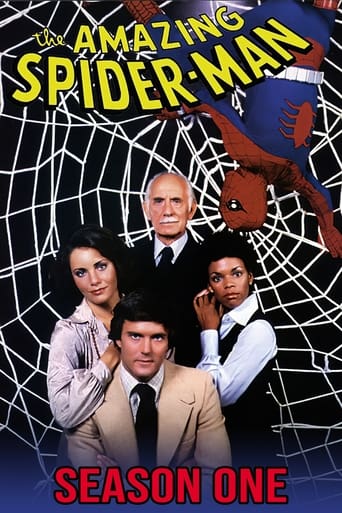 The Amazing Spider-Man Season 1