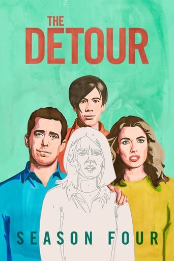 The Detour Season 4