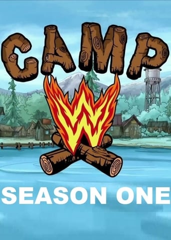 Camp WWE Season 1