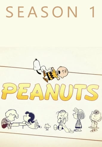 Peanuts Season 1