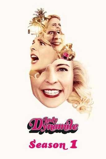 Lady Dynamite Season 1