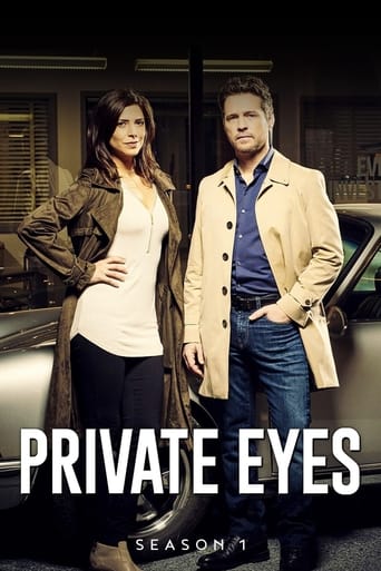 Private Eyes Season 1