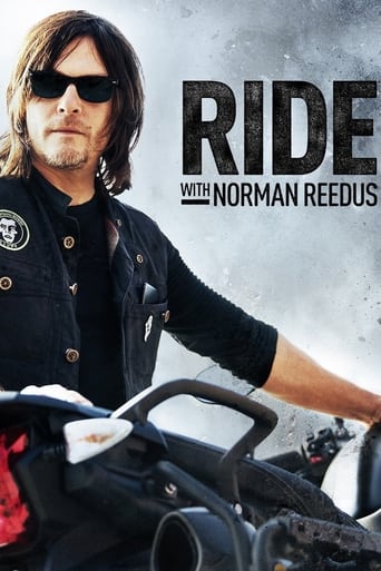 Ride with Norman Reedus Season 2