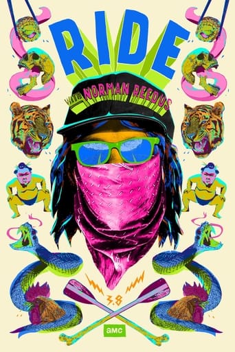 Ride with Norman Reedus Season 4